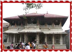 Sri Mookambika Temple Udupi Karnataka