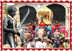 Dasara Festival Mysore Karnataka