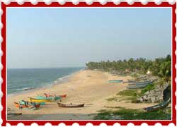 St. Mary's Island Beach Karnataka