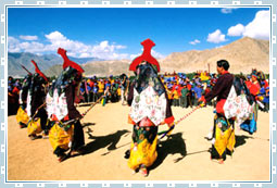 Fairs and Festivals in Ladakh