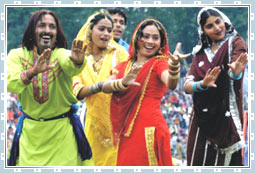 Fairs and Festivals of Kashmir