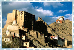Namgyal Tsemo Monastery Ladakh