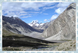 Padam Valley in Ladakh