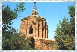 Shankaracharya Temple of Kashmir