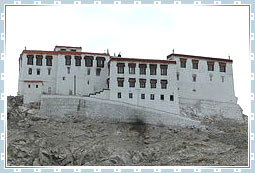 Spituk Gompa of Ladakh