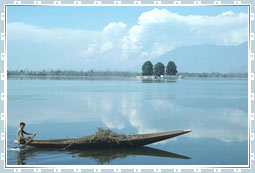 Wullar Lake Kashmir
