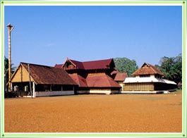 Aranmula Temple Cochin