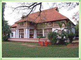 Bolghatty Palace Cochin