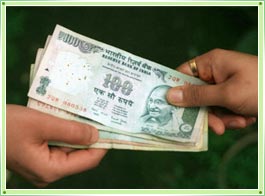Currency of Kerala