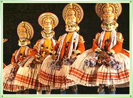 Kerala Dances