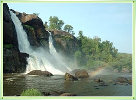 Athirapilly Waterfalls Trichur