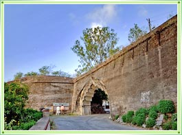 Tipu Sultan Fort Palakkad