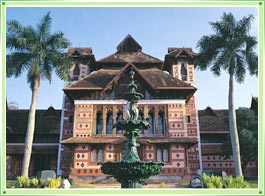 Bolghatty Palace Kerala