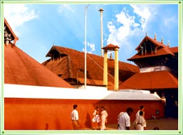 Guruvayoor Temple of Thrissur