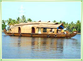 Kerala Houseboats