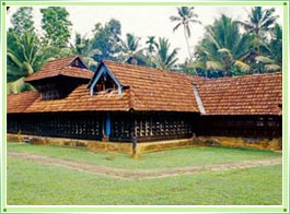 Kerala Temples - Temples of Kerala - Temples in Kerala - Kerala India  Temples