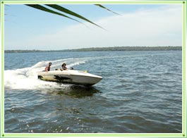 Speed Boating Kerala