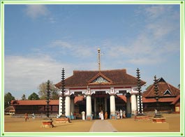 Vaikom Temple Kottayam