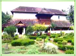 Koyikkal Palace Trivandrum
