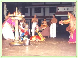 Krishnattam Dance Kerala