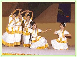 Mohiniattam Dance Kerala
