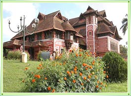 Museum of Kerala History Cochin