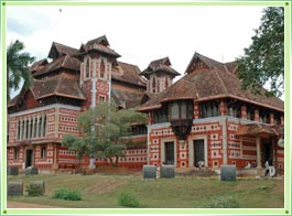 Napier Museum Trivandrum