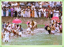 Ochirakali Boat Race Kerala