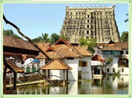 Padmanabhaswamy Temple Trivandrum