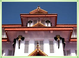 Parassinikadavu Sri Muthappan Temple Kerala