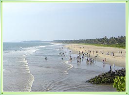 Payyambalam Beach Kannur