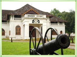 Shakthan Thampuran Palace Thrissur