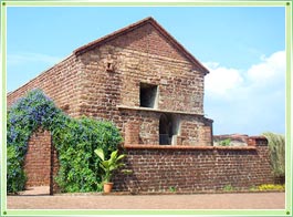 St Angelo Fort Kannur