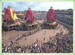 Jagannatha Festival Kannur