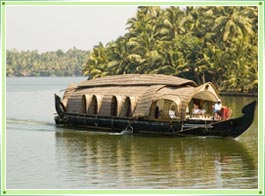 Kollam Backwaters Kerala