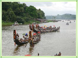 Aranmula Boat Race Trivandrum
