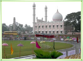 Palayam Mosque Trivandrum