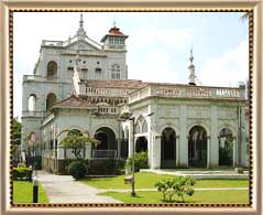 Aga Khan Palace