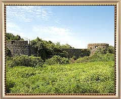 Ahmednagar Fort