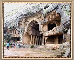 Bhaja Caves