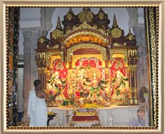 ISKCON Temple