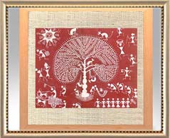 Warli Paintings