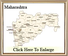 Maharashtra Map