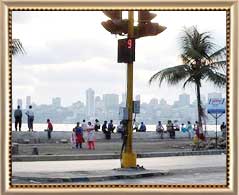 Marine Drive Beach