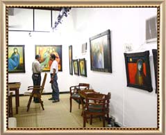 Mumbai Art Galleries