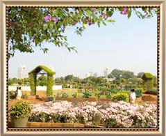 Mumbai Parks and Gardens