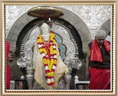Sai Baba Temple Shirdi