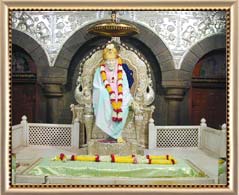 Shirdi Sai Baba Temple