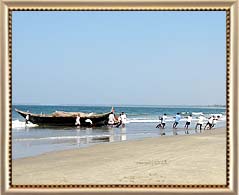 Tarkarli Beach