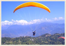 Adventure Sports in Nepal